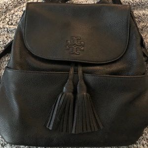 Tory Burch Leather Back Pack